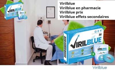 Virilblue Avant Apres